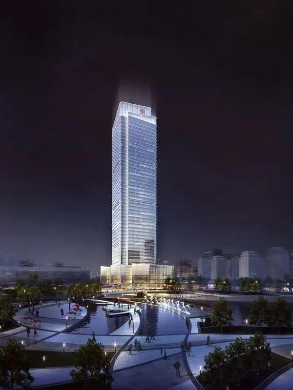 Zgrada Zhongfang Timesa