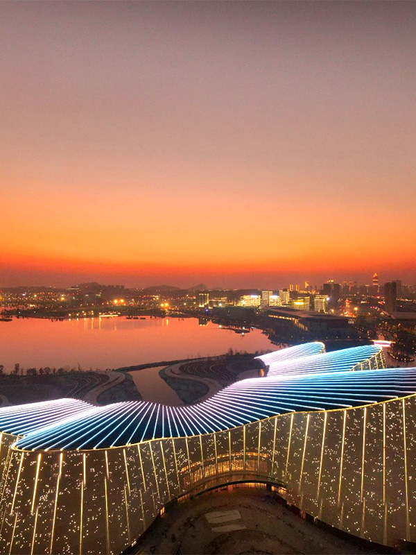 Projekt Velikog kazališta Nantong